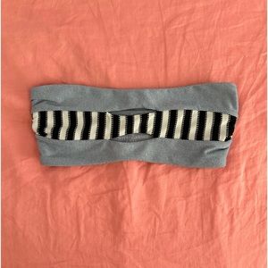 XS Bandeau Bikini Top